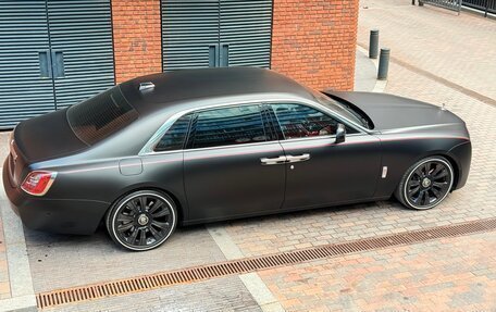 Rolls-Royce Ghost Series II рестайлинг, 2023 год, 33 900 000 рублей, 7 фотография