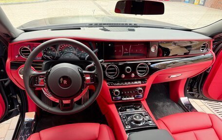 Rolls-Royce Ghost Series II рестайлинг, 2023 год, 33 900 000 рублей, 12 фотография