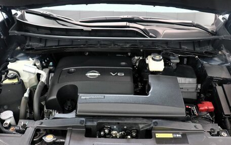 Nissan Murano, 2019 год, 3 190 000 рублей, 9 фотография