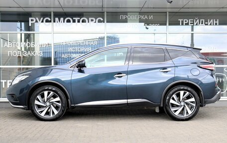 Nissan Murano, 2019 год, 3 190 000 рублей, 6 фотография