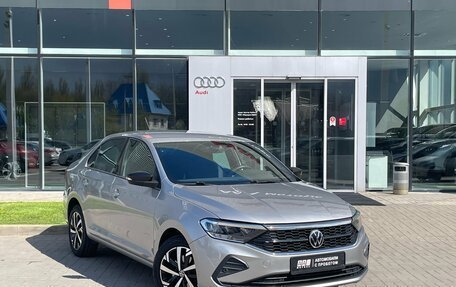 Volkswagen Polo VI (EU Market), 2022 год, 1 950 000 рублей, 3 фотография