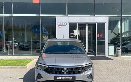 Volkswagen Polo VI (EU Market), 2022 год, 1 950 000 рублей, 2 фотография