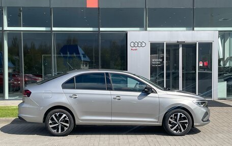 Volkswagen Polo VI (EU Market), 2022 год, 1 950 000 рублей, 4 фотография