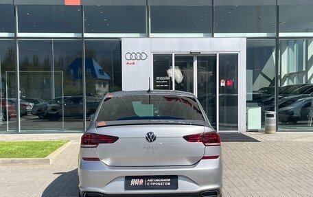 Volkswagen Polo VI (EU Market), 2022 год, 1 950 000 рублей, 6 фотография