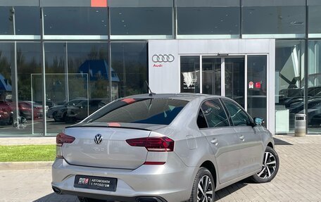 Volkswagen Polo VI (EU Market), 2022 год, 1 950 000 рублей, 5 фотография