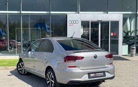 Volkswagen Polo VI (EU Market), 2022 год, 1 950 000 рублей, 7 фотография