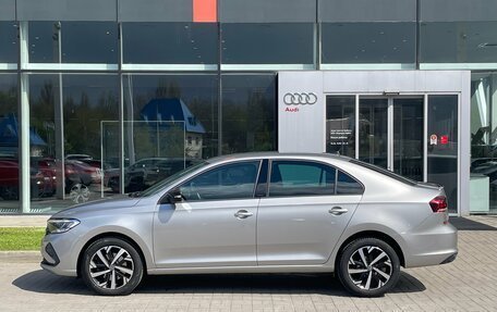 Volkswagen Polo VI (EU Market), 2022 год, 1 950 000 рублей, 8 фотография