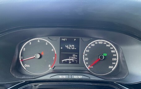 Volkswagen Polo VI (EU Market), 2022 год, 1 950 000 рублей, 21 фотография