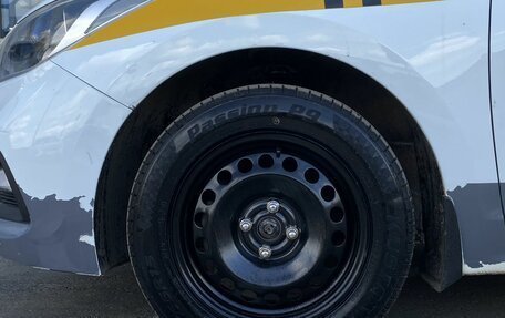 Hyundai Solaris II рестайлинг, 2020 год, 949 000 рублей, 9 фотография