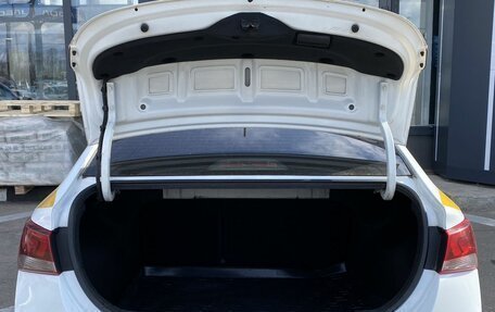 Hyundai Solaris II рестайлинг, 2020 год, 949 000 рублей, 10 фотография