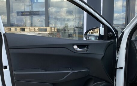 Hyundai Solaris II рестайлинг, 2020 год, 949 000 рублей, 16 фотография