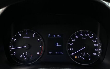 Hyundai Solaris II рестайлинг, 2020 год, 949 000 рублей, 22 фотография