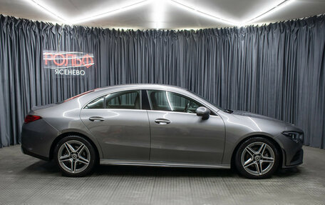 Mercedes-Benz CLA, 2021 год, 3 498 000 рублей, 4 фотография