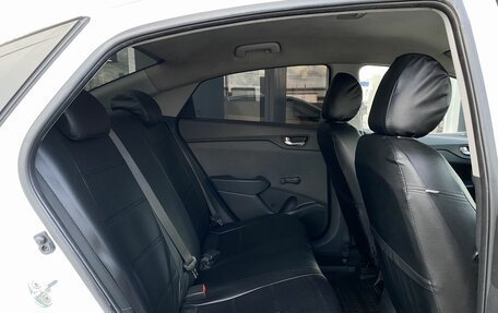 Hyundai Solaris II рестайлинг, 2020 год, 949 000 рублей, 21 фотография