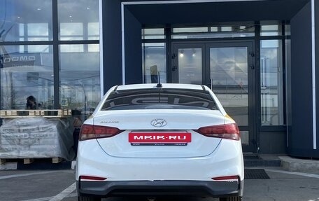 Hyundai Solaris II рестайлинг, 2020 год, 949 000 рублей, 6 фотография