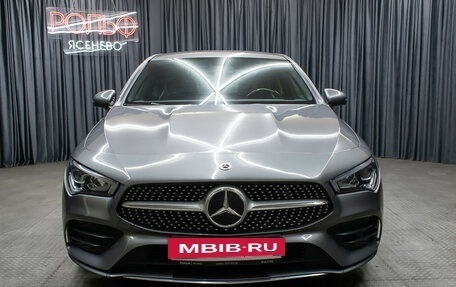 Mercedes-Benz CLA, 2021 год, 3 498 000 рублей, 2 фотография