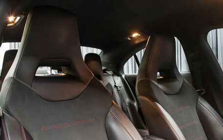 Mercedes-Benz CLA, 2021 год, 3 498 000 рублей, 11 фотография