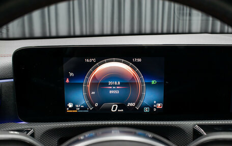 Mercedes-Benz CLA, 2021 год, 3 498 000 рублей, 15 фотография