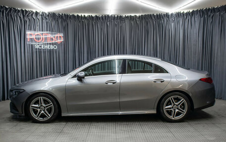 Mercedes-Benz CLA, 2021 год, 3 498 000 рублей, 8 фотография