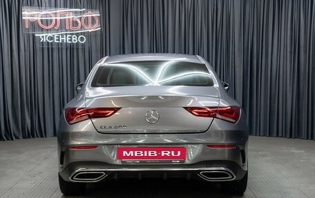 Mercedes-Benz CLA, 2021 год, 3 498 000 рублей, 6 фотография