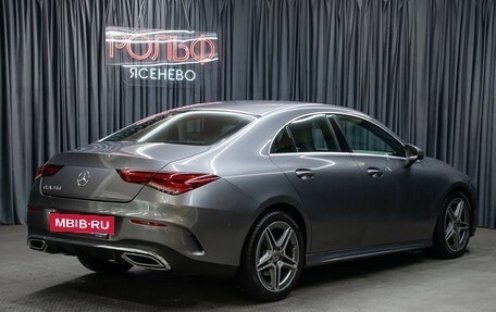 Mercedes-Benz CLA, 2021 год, 3 498 000 рублей, 5 фотография