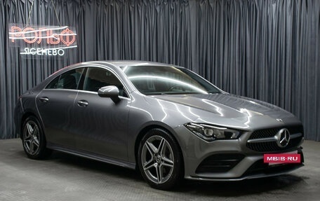 Mercedes-Benz CLA, 2021 год, 3 498 000 рублей, 3 фотография