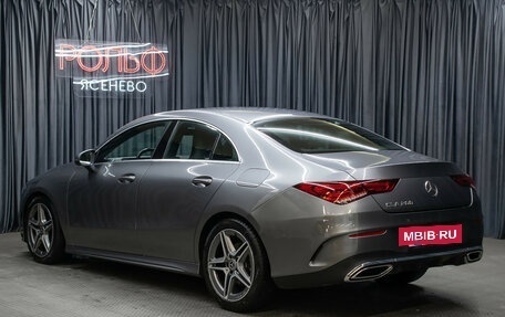 Mercedes-Benz CLA, 2021 год, 3 498 000 рублей, 7 фотография