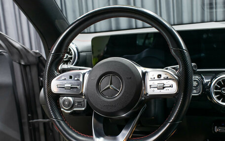 Mercedes-Benz CLA, 2021 год, 3 498 000 рублей, 19 фотография