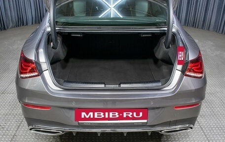 Mercedes-Benz CLA, 2021 год, 3 498 000 рублей, 10 фотография