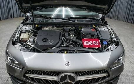 Mercedes-Benz CLA, 2021 год, 3 498 000 рублей, 9 фотография