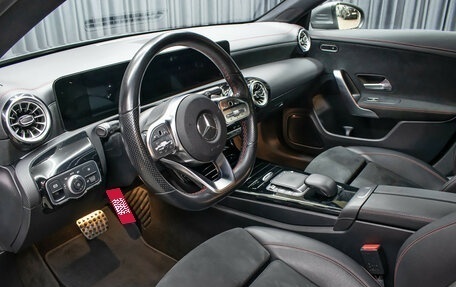 Mercedes-Benz CLA, 2021 год, 3 498 000 рублей, 18 фотография