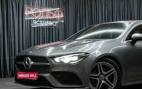 Mercedes-Benz CLA, 2021 год, 3 498 000 рублей, 24 фотография