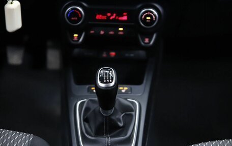 KIA Rio IV, 2019 год, 1 230 000 рублей, 15 фотография