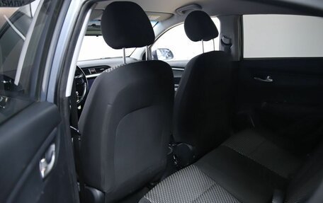 KIA Rio IV, 2019 год, 1 230 000 рублей, 11 фотография