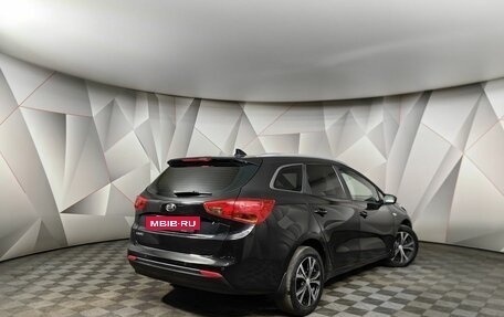 KIA cee'd III, 2017 год, 1 453 000 рублей, 2 фотография