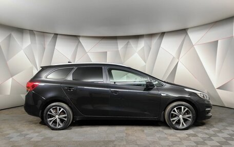 KIA cee'd III, 2017 год, 1 453 000 рублей, 6 фотография