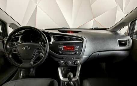 KIA cee'd III, 2017 год, 1 453 000 рублей, 14 фотография