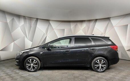 KIA cee'd III, 2017 год, 1 453 000 рублей, 5 фотография