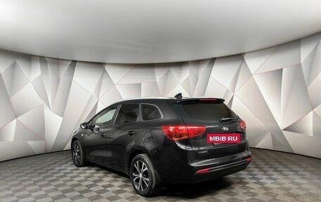 KIA cee'd III, 2017 год, 1 453 000 рублей, 4 фотография
