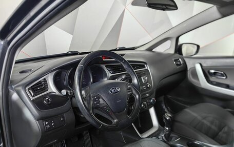KIA cee'd III, 2017 год, 1 453 000 рублей, 19 фотография