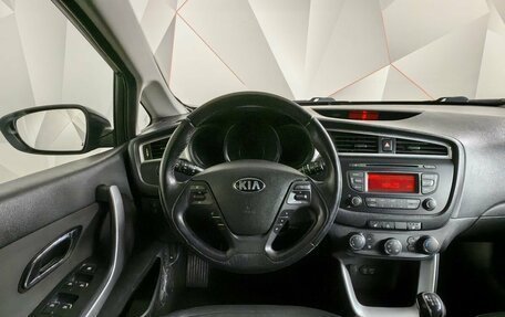 KIA cee'd III, 2017 год, 1 453 000 рублей, 20 фотография