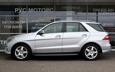 Mercedes-Benz M-Класс, 2012 год, 3 300 000 рублей, 6 фотография