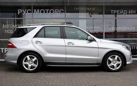 Mercedes-Benz M-Класс, 2012 год, 3 300 000 рублей, 5 фотография