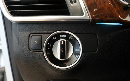 Mercedes-Benz M-Класс, 2012 год, 3 300 000 рублей, 14 фотография