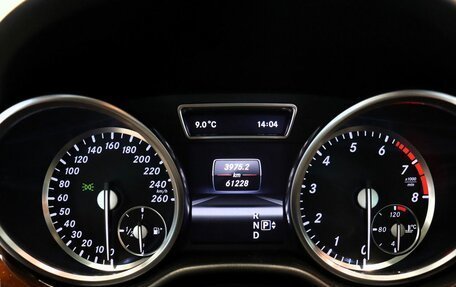 Mercedes-Benz M-Класс, 2012 год, 3 300 000 рублей, 16 фотография