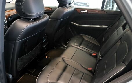 Mercedes-Benz M-Класс, 2012 год, 3 300 000 рублей, 22 фотография