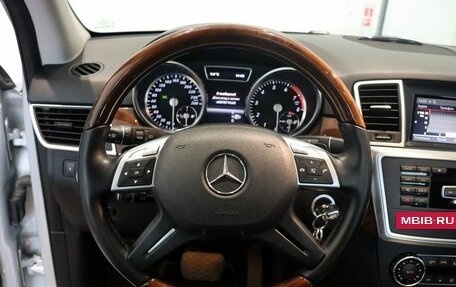 Mercedes-Benz M-Класс, 2012 год, 3 300 000 рублей, 15 фотография