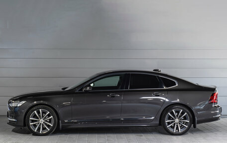 Volvo S90 II рестайлинг, 2021 год, 3 550 000 рублей, 5 фотография