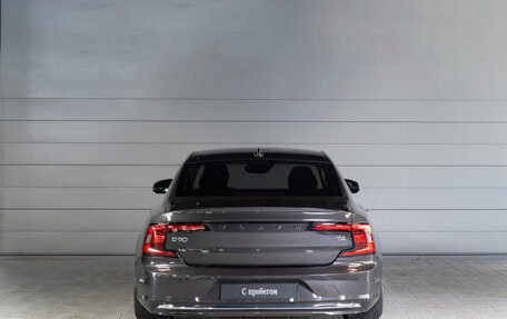 Volvo S90 II рестайлинг, 2021 год, 3 550 000 рублей, 4 фотография