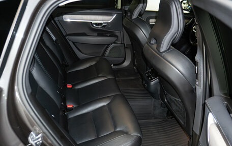 Volvo S90 II рестайлинг, 2021 год, 3 550 000 рублей, 7 фотография